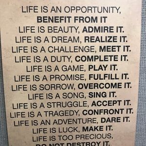 Meet your Posher, Michelle